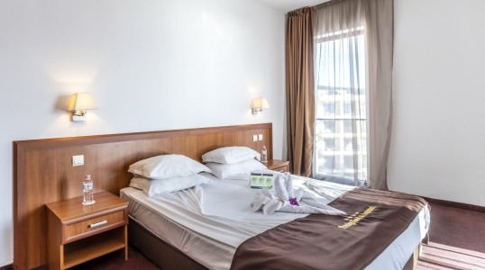 Apartament z 1 sypialnią
