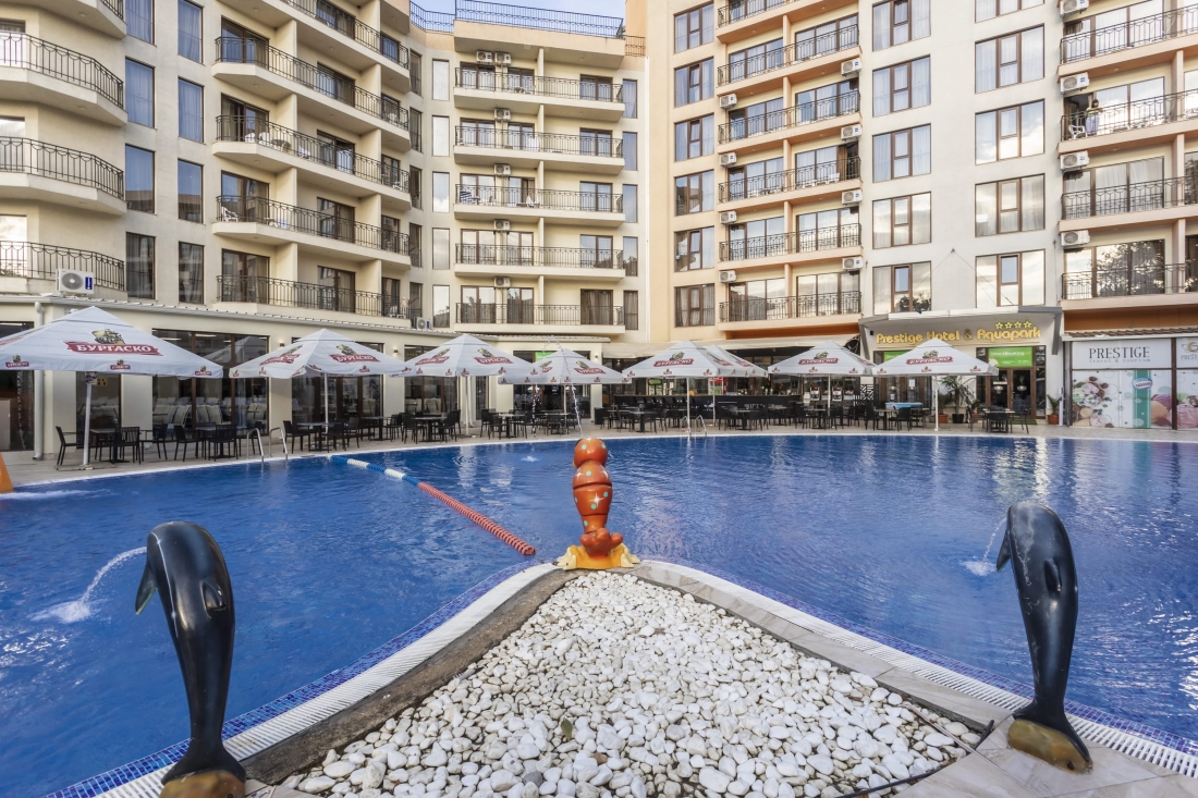 Prestige Hotel & Aquapark